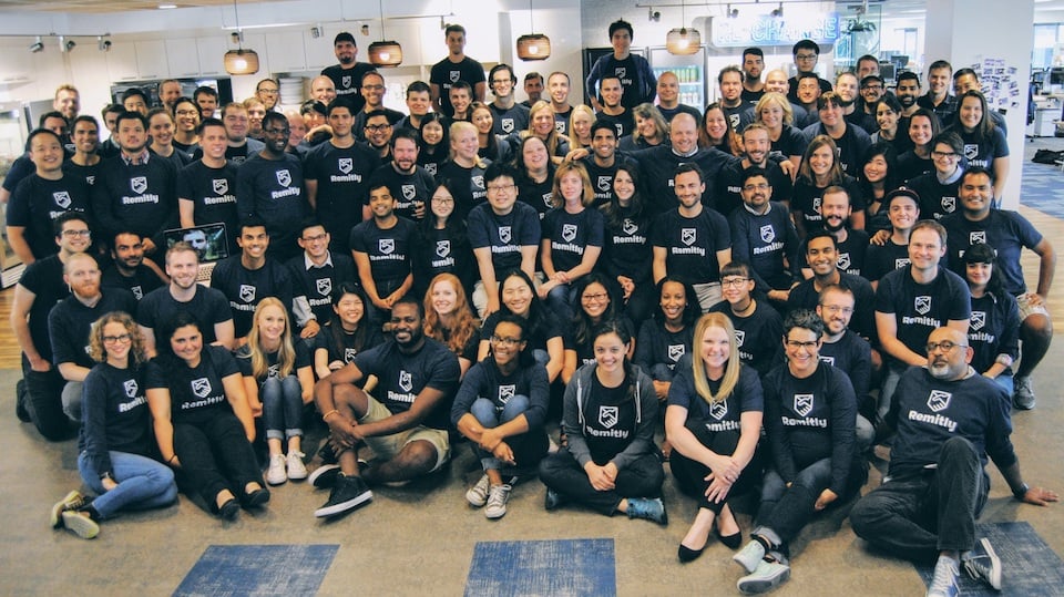 remitly seattle fintech company team