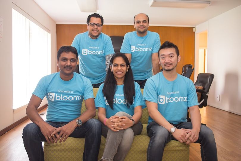 bloomz school social media redmond tech company
