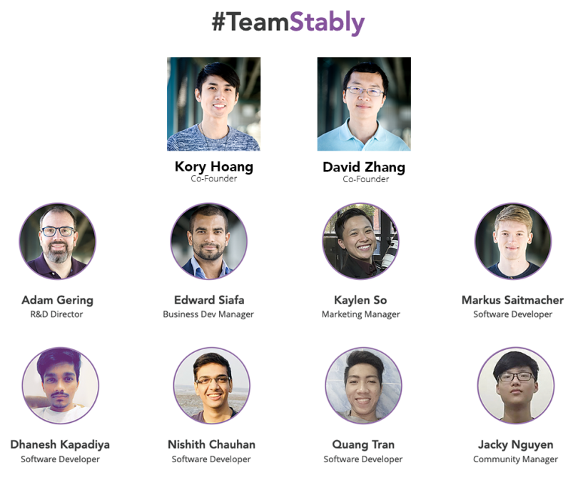 Stably Coin