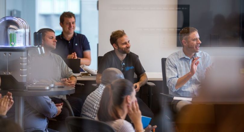 uipath software company seattle