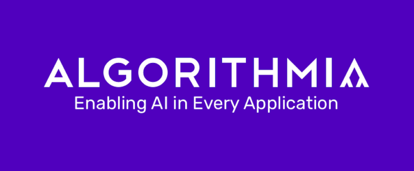 algorithmia softwware company seattle