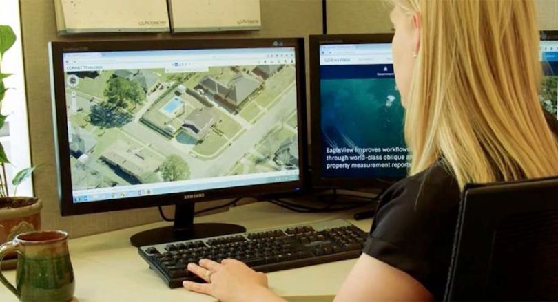 eagleview software company seattle