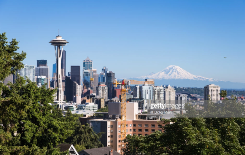 getty images largest companies seattle