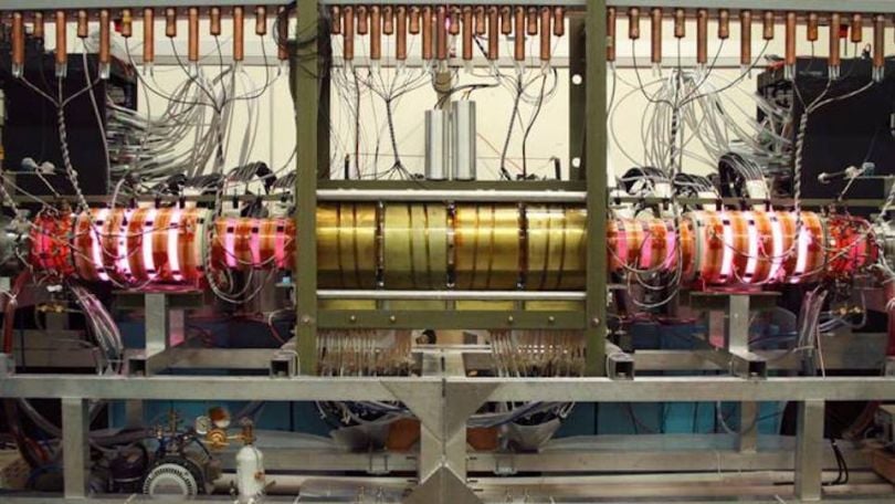 helion energy nuclear fusion module redmond