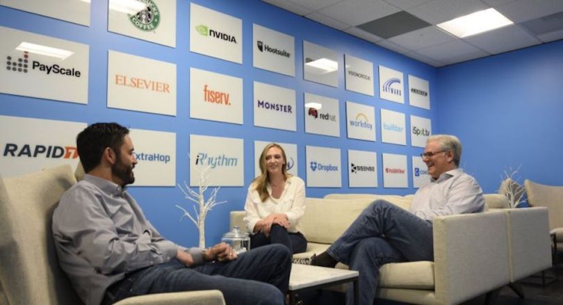 highspot software company seattle