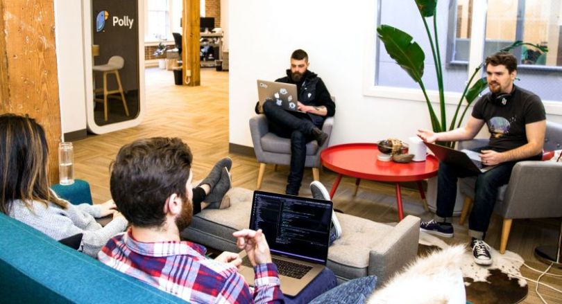 polly software company seattle