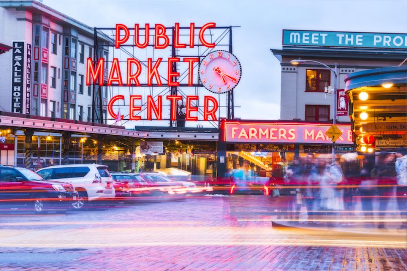 seattle women in tech industry pike place market