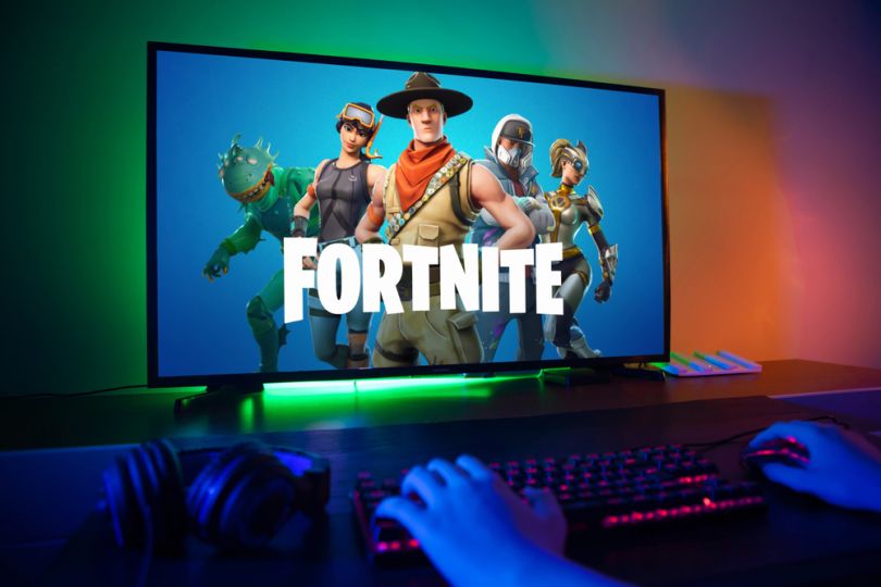 Fortnite' Maker Epic Games Raises $1 Billion in New Funding