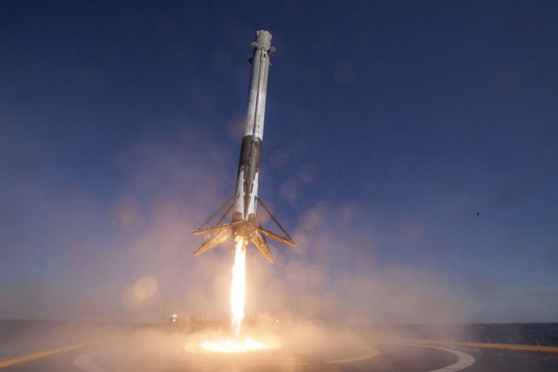 spacex aerospace companies seattle