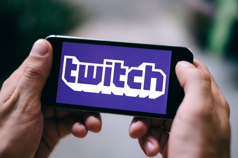 twitch gaming company seattle