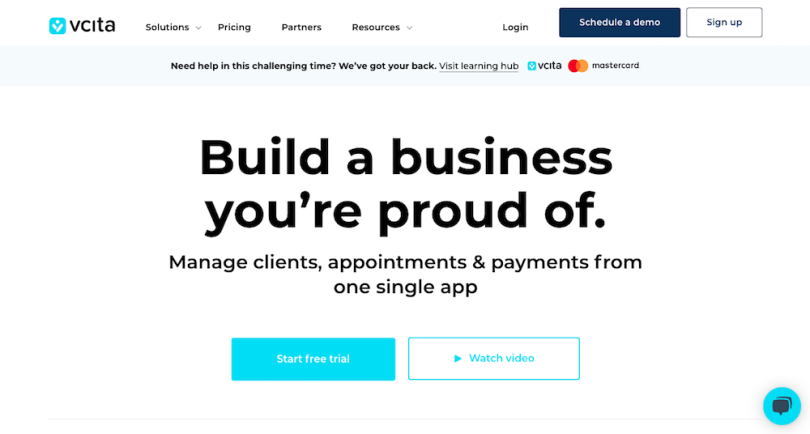 vcita Bellevue companies