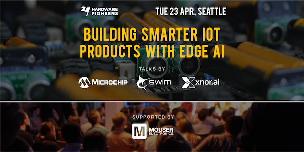 Edge AI Seattle event 
