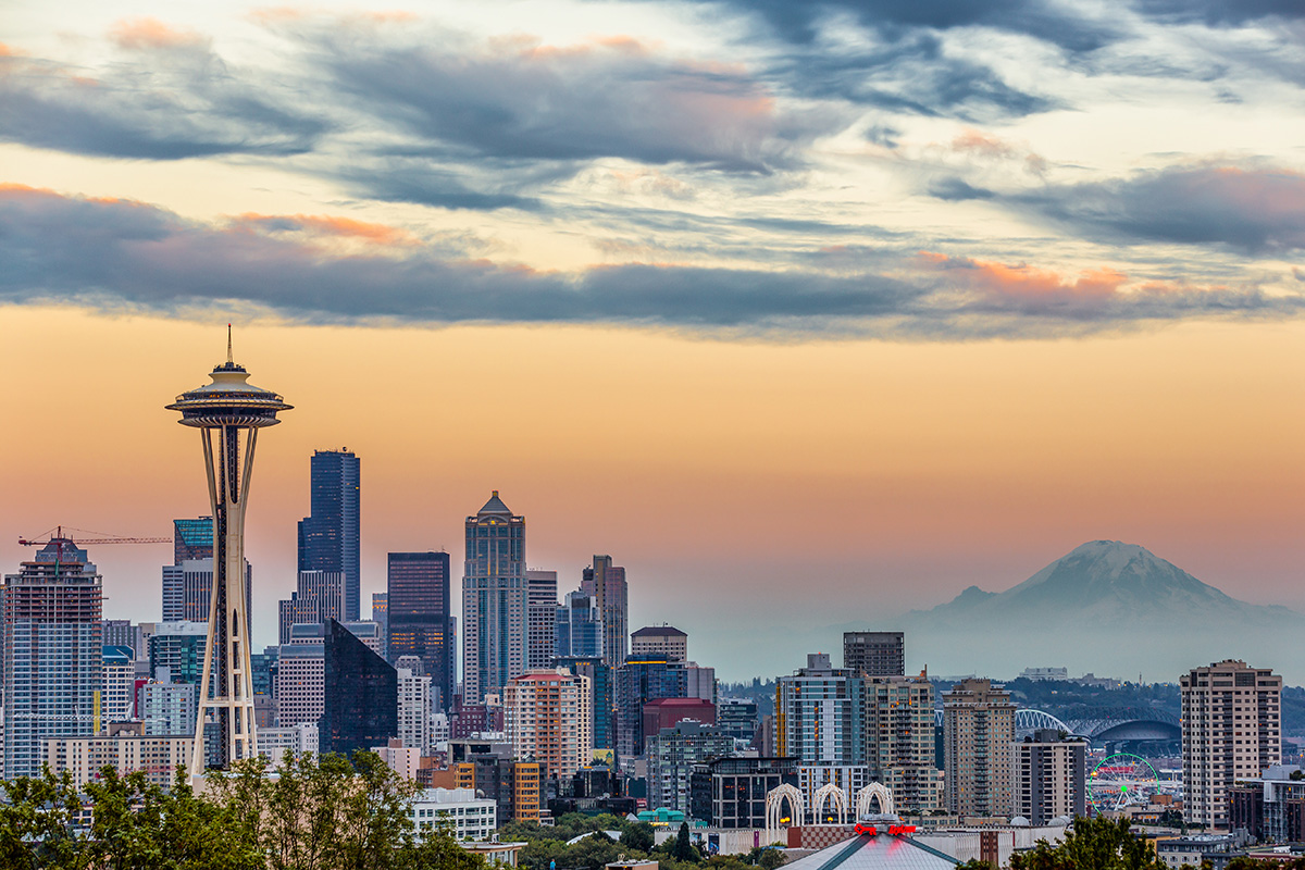 Seattle skyline