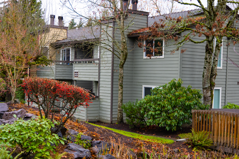 An affordable housing unit in Kings County