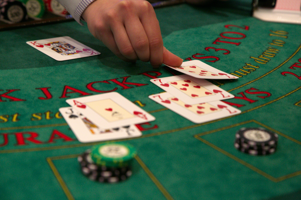 Blackjack Cards Casino