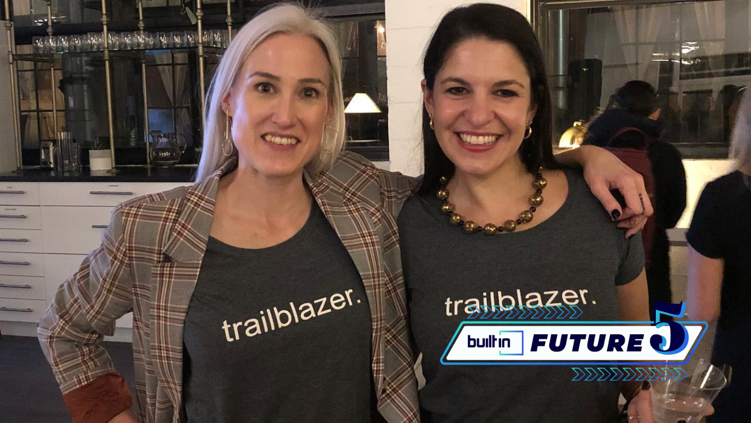 OwnTrail co-founders - Seattle Future 5 Q3 2022