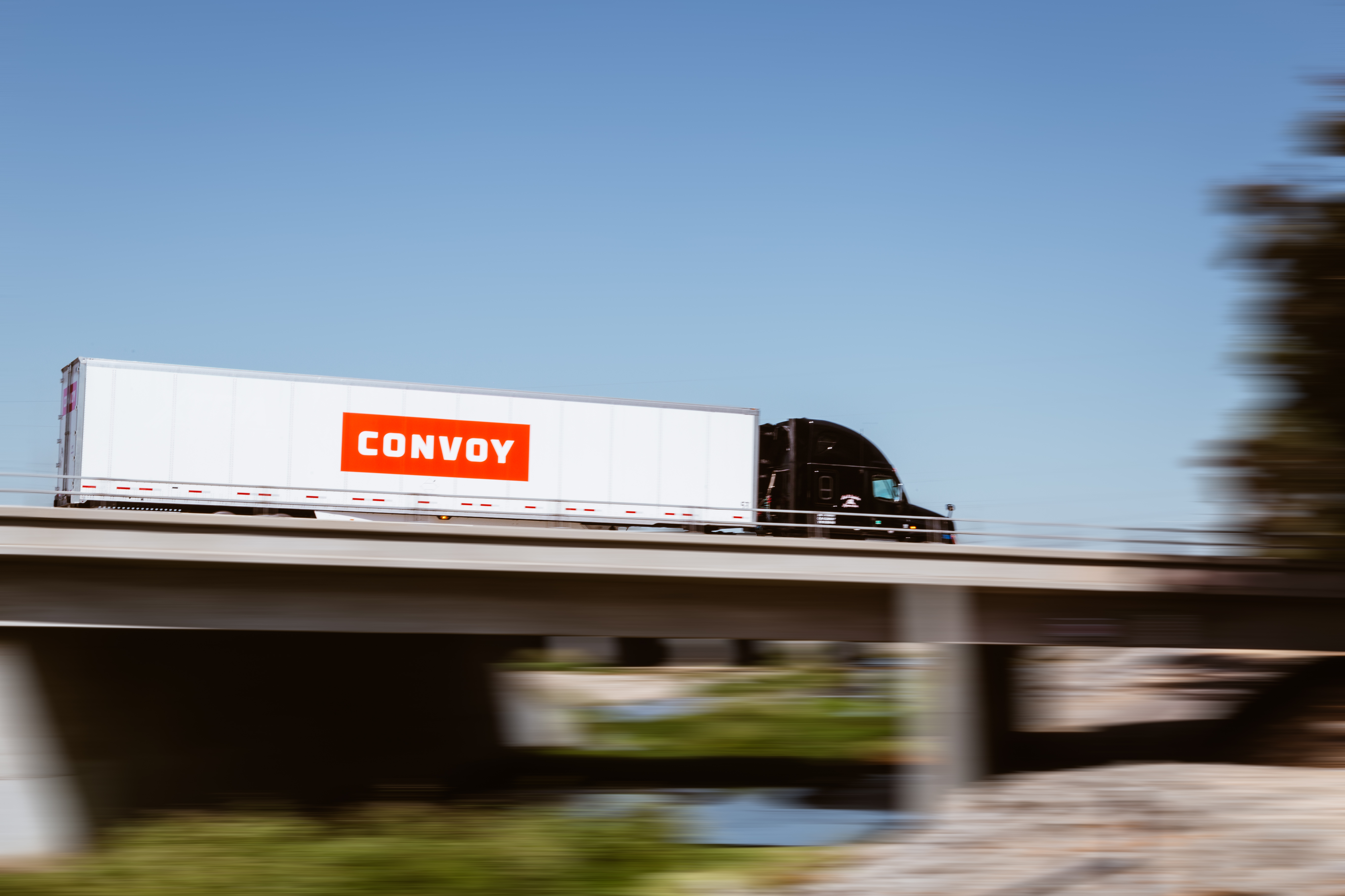 Convoy Seattle