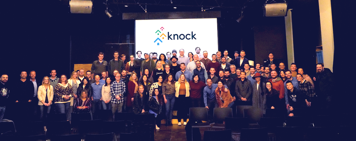 Seattle-based Knock raised $12M Series B round 