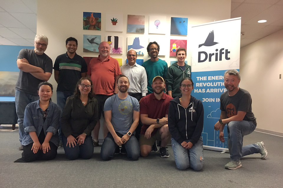 drift team seattle power startup