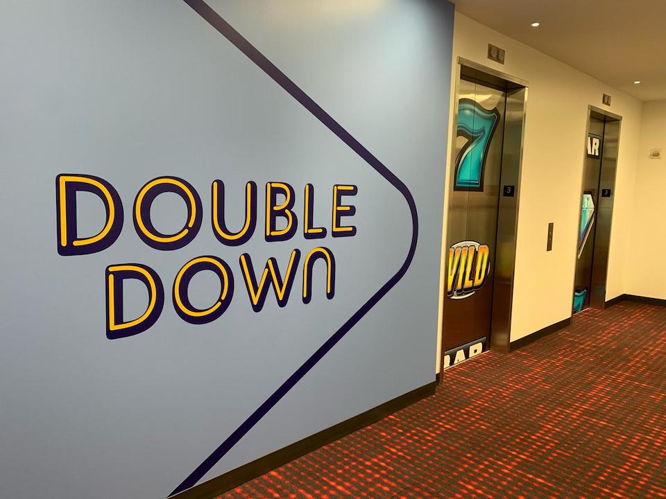 DoubleDown Interactive office