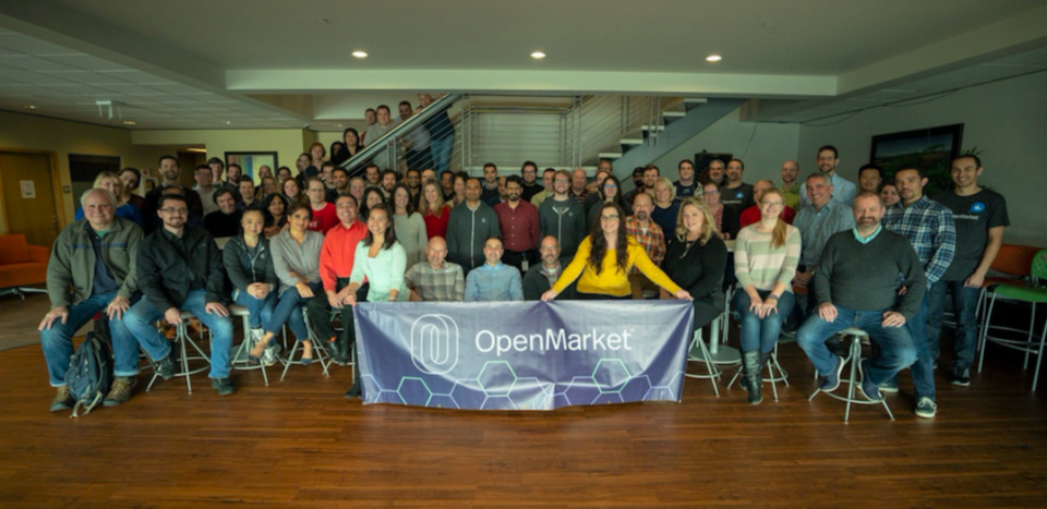 openmarket seattle tech text marketing