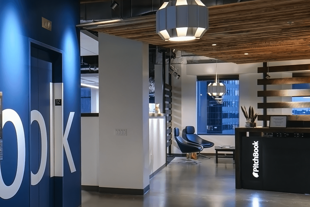 PitchBook Office