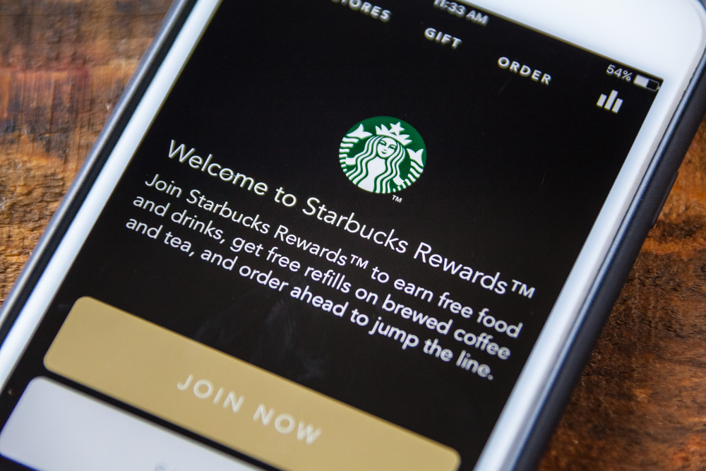 Starbucks Launches NFT rewards.