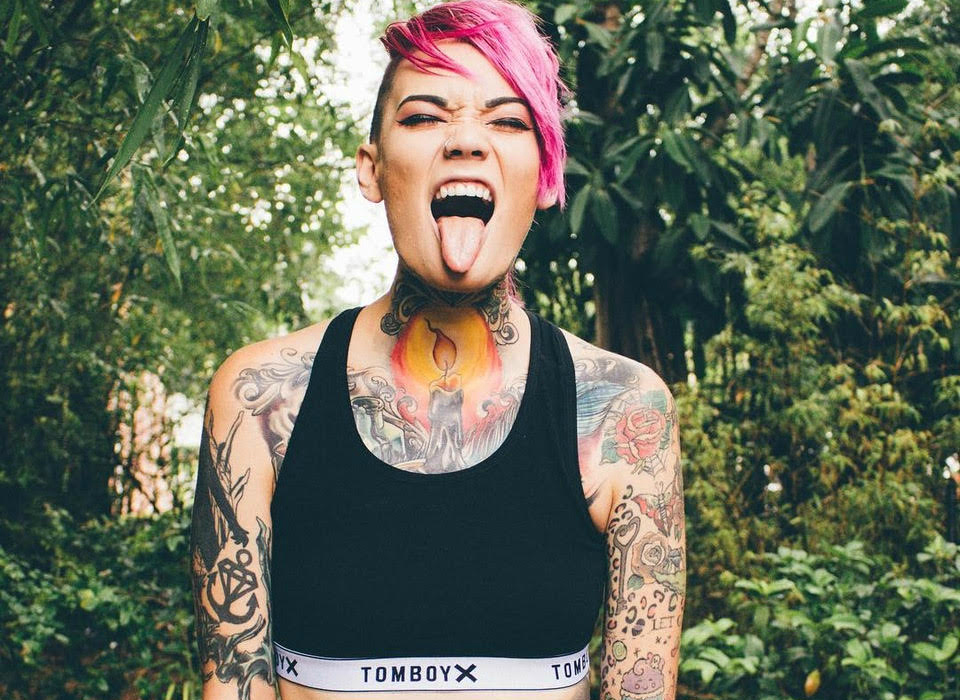 tomboyx seattle gender fluid underwear instagram account