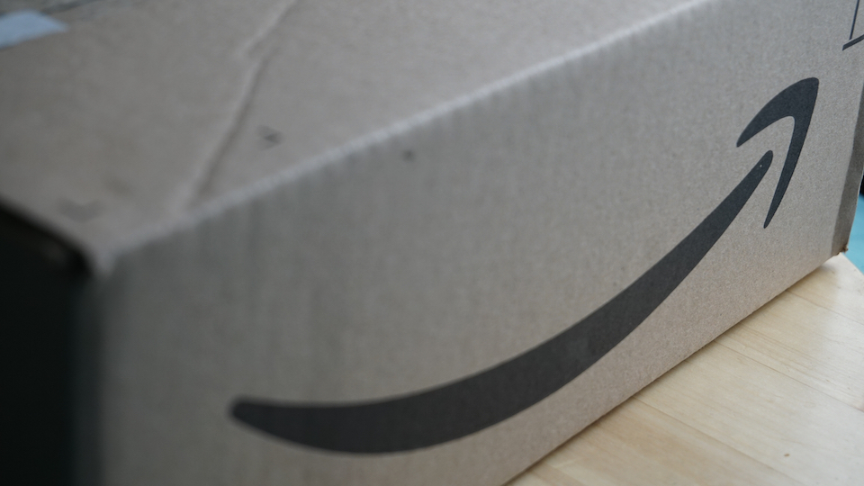 amazon smile logo