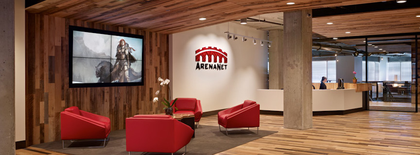 arenanet gaming company seattle