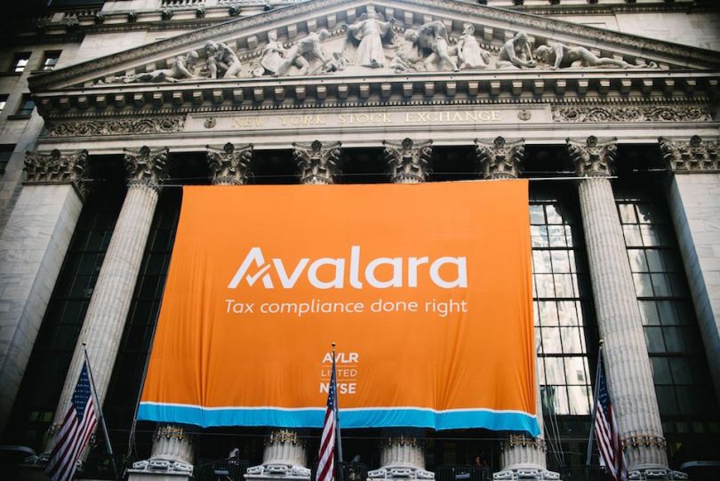 avalara fintech company seattle