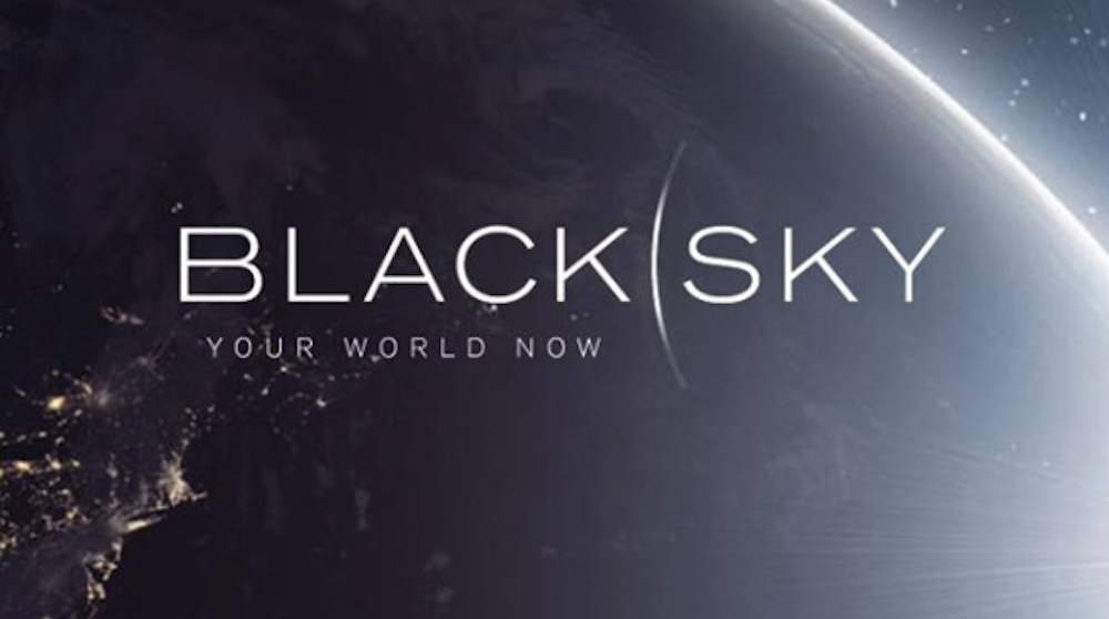blacksky global aerospace companies seattle