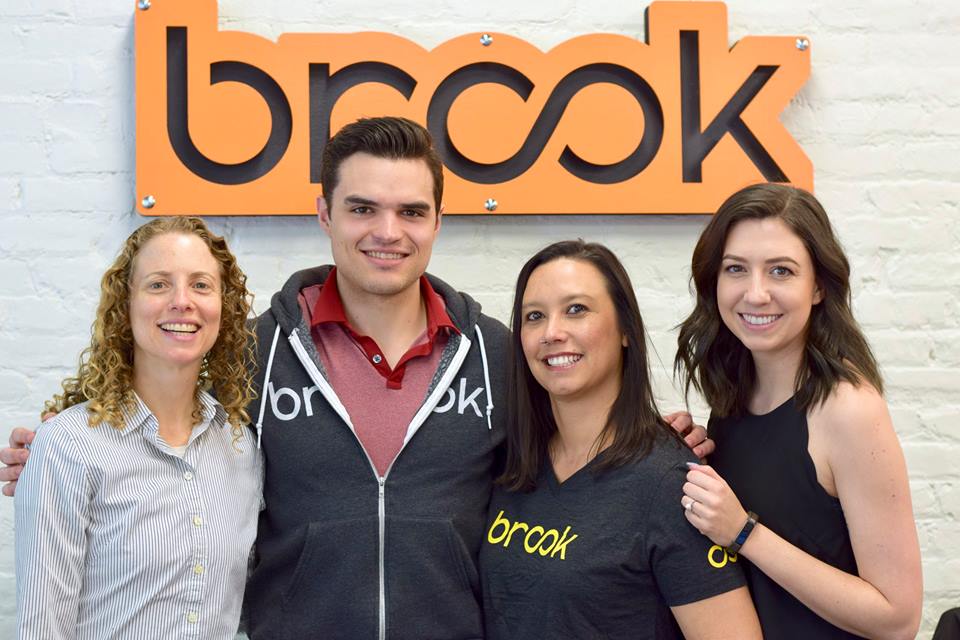 brook health startup artificial intelligence seattle