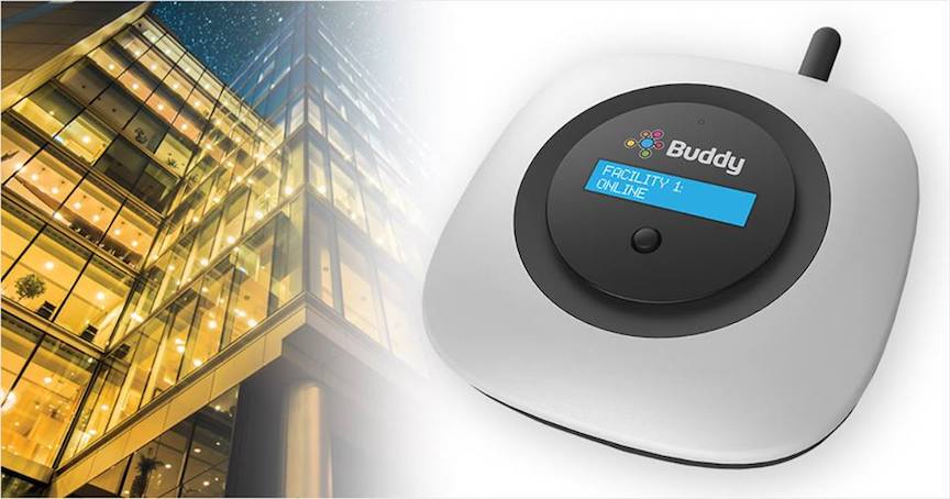 buddy iot company seattle