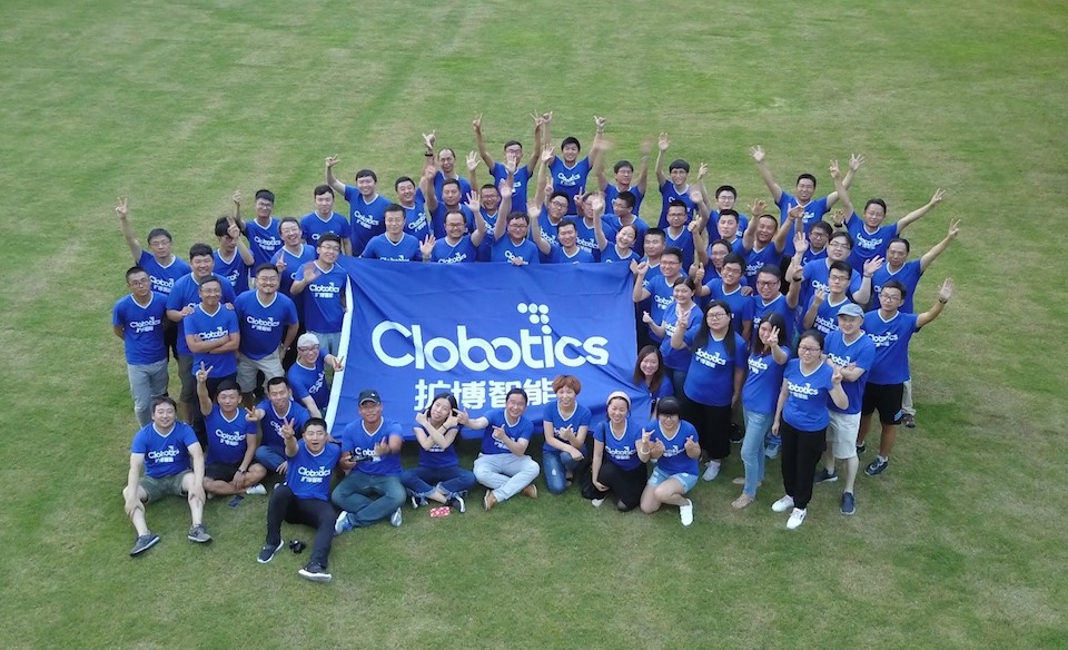 clobotics chinese companies with seattle offices