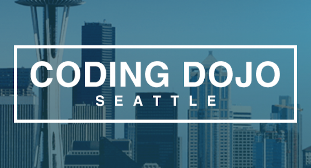 coding dojo coding bootcamp seattle