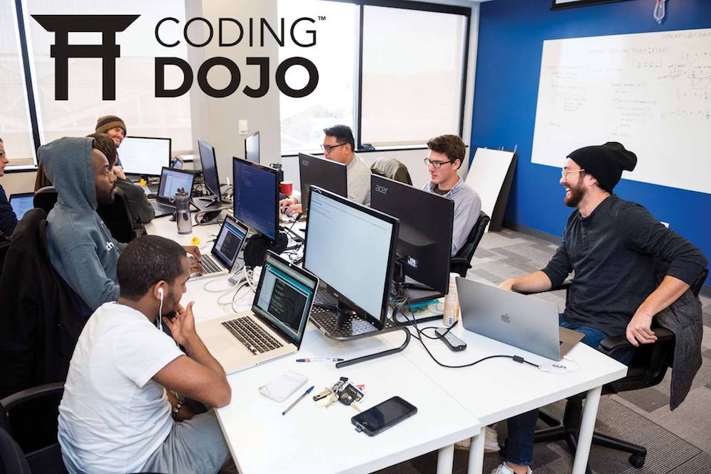 coding dogo python bootcamps seattle