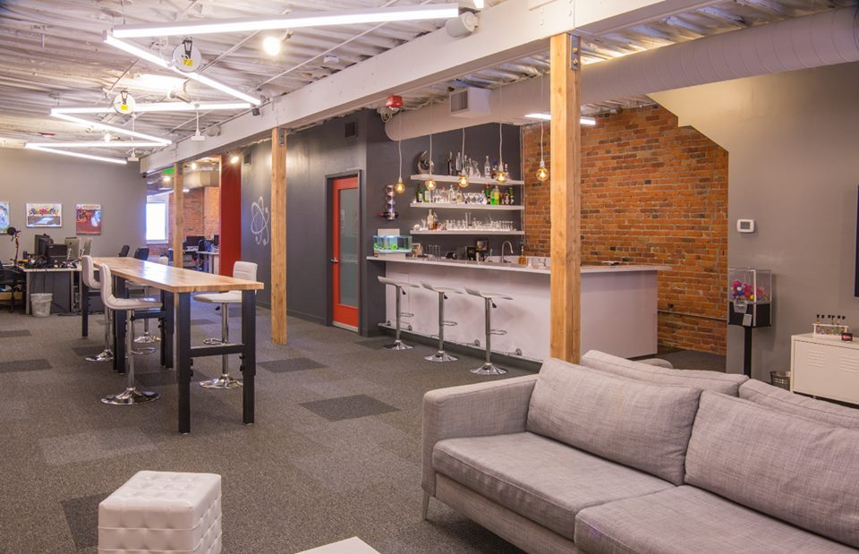 collective chemistry coworking space for freelancers seattle