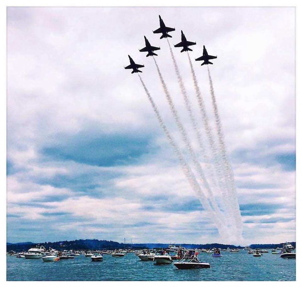 docusign seafair instagram photo