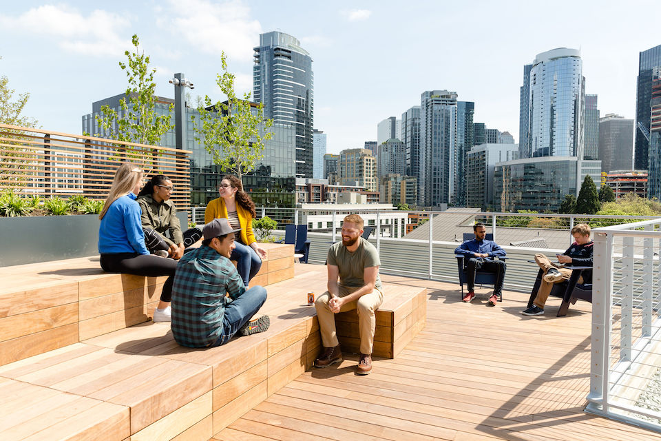 facebook seattle tech office