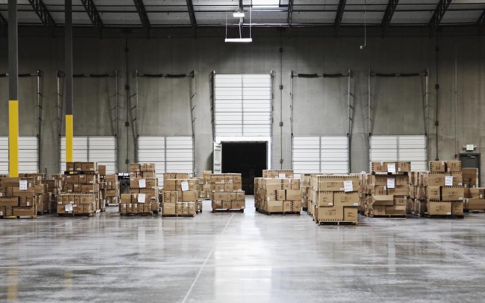 Flexe warehouse solutions