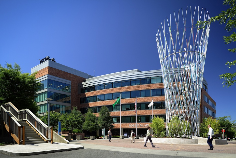 fred hutchinson cancer research center campus