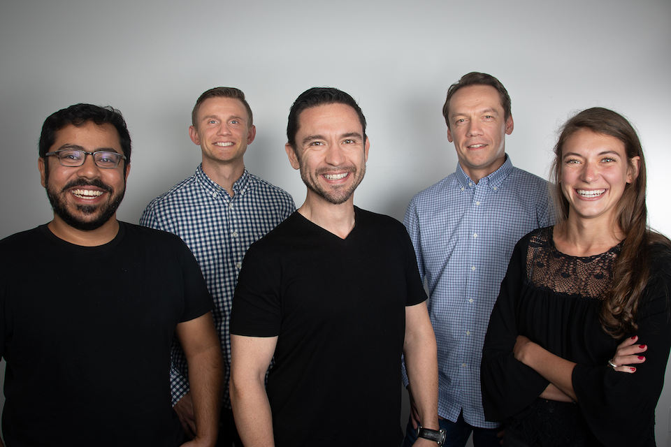 gradient team seattle e-commerce startup