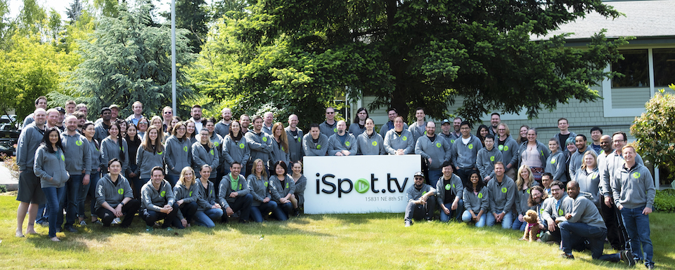 ispot.tv television analytics startup seattle