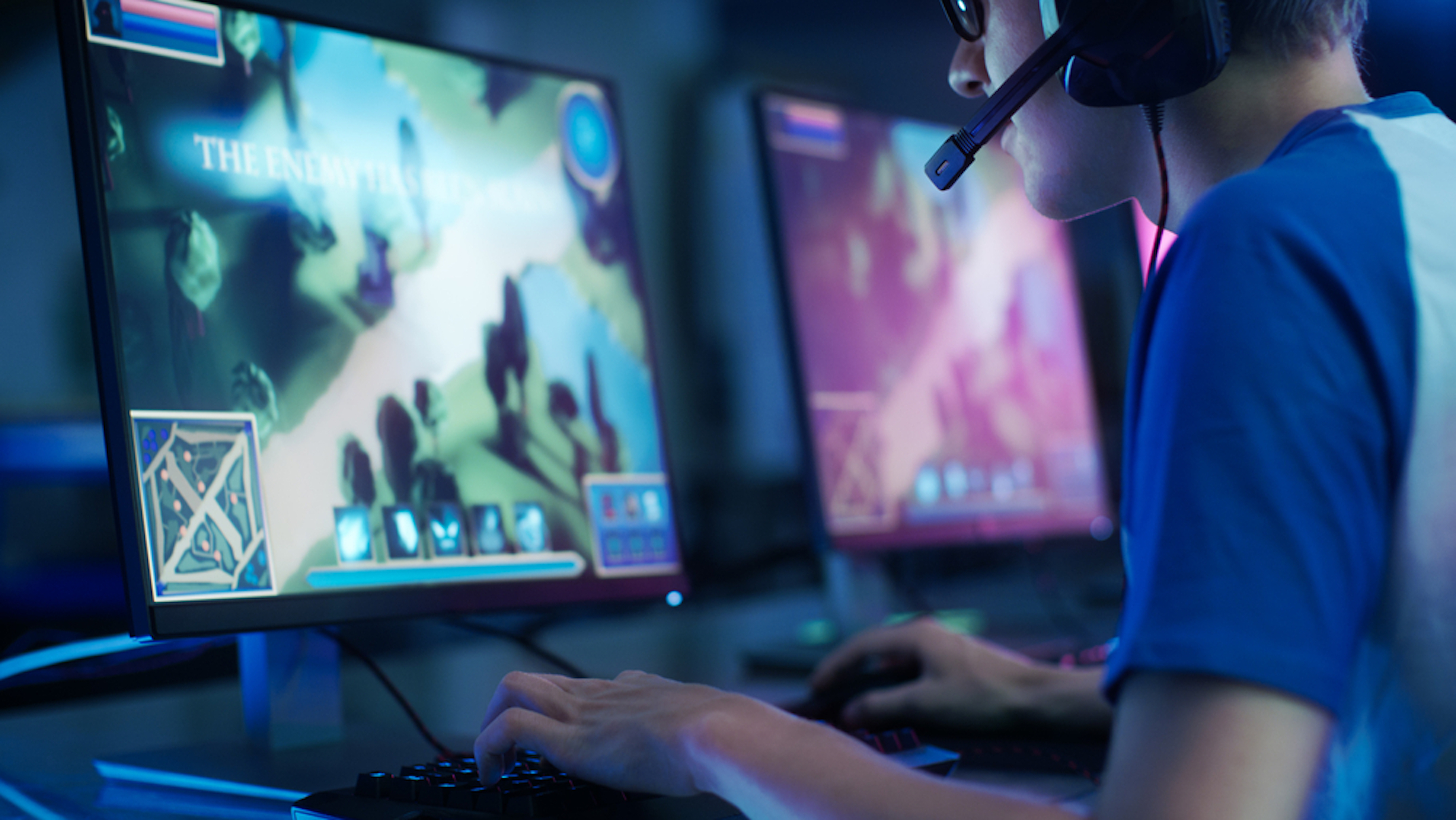 matcherino gaming company seattle