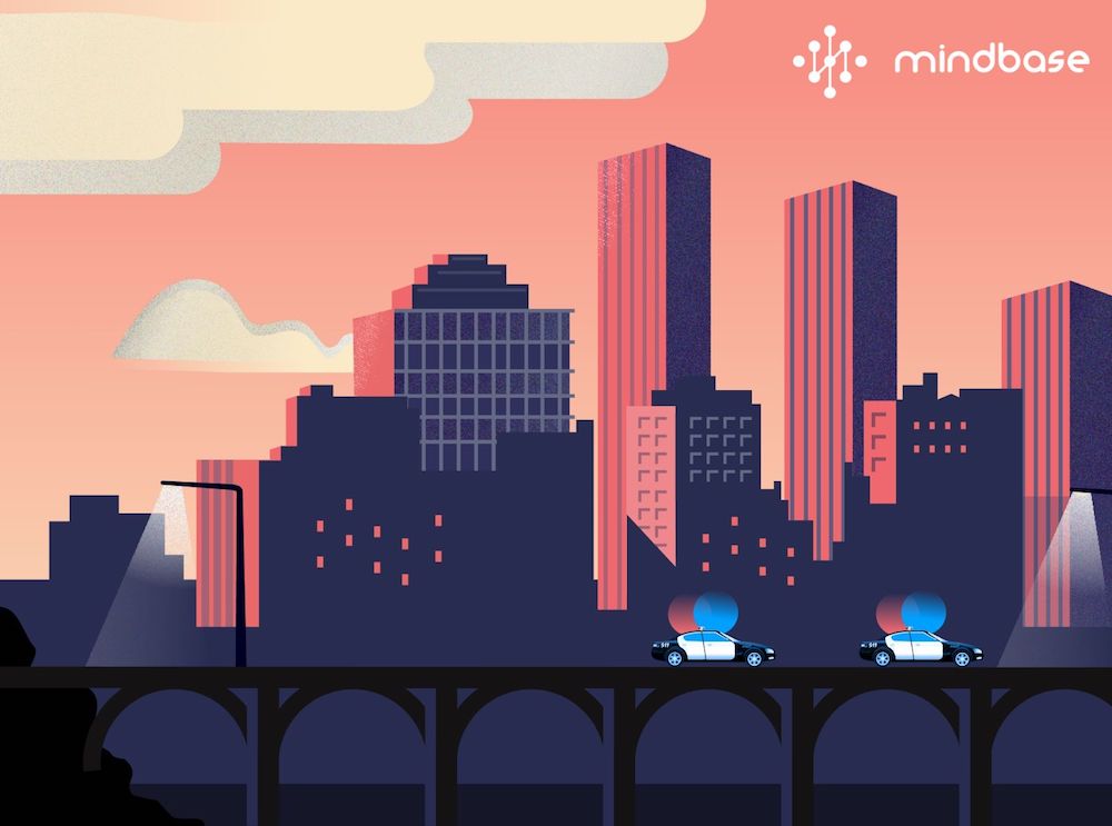 Mindbase promo art