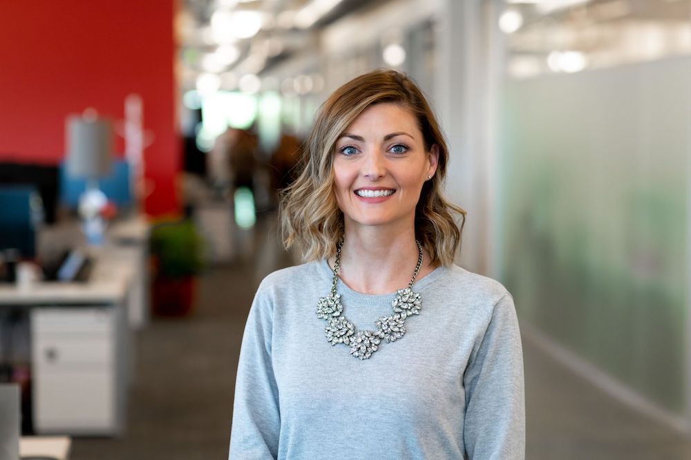 Pushpay CEO Molly Matthews