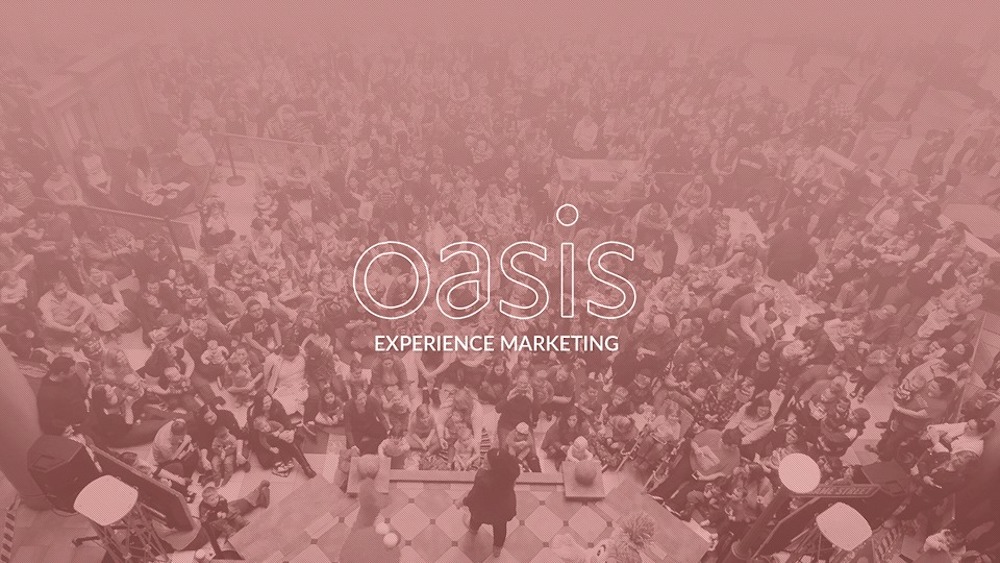 oasis productions experiential marketing companies seattle