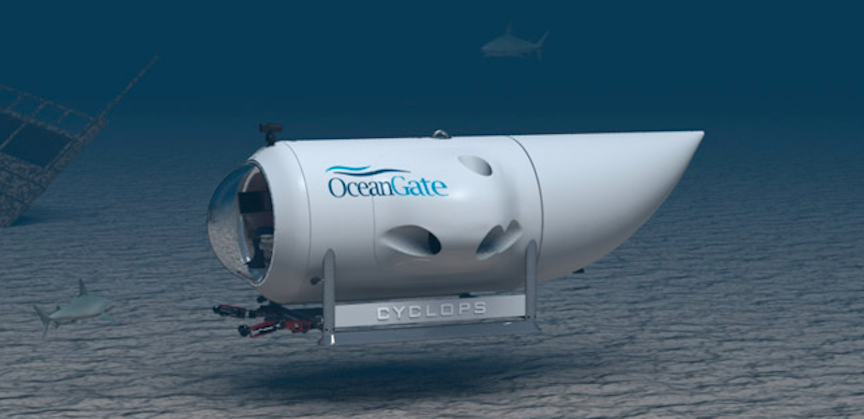 oceangate travel companies seattle
