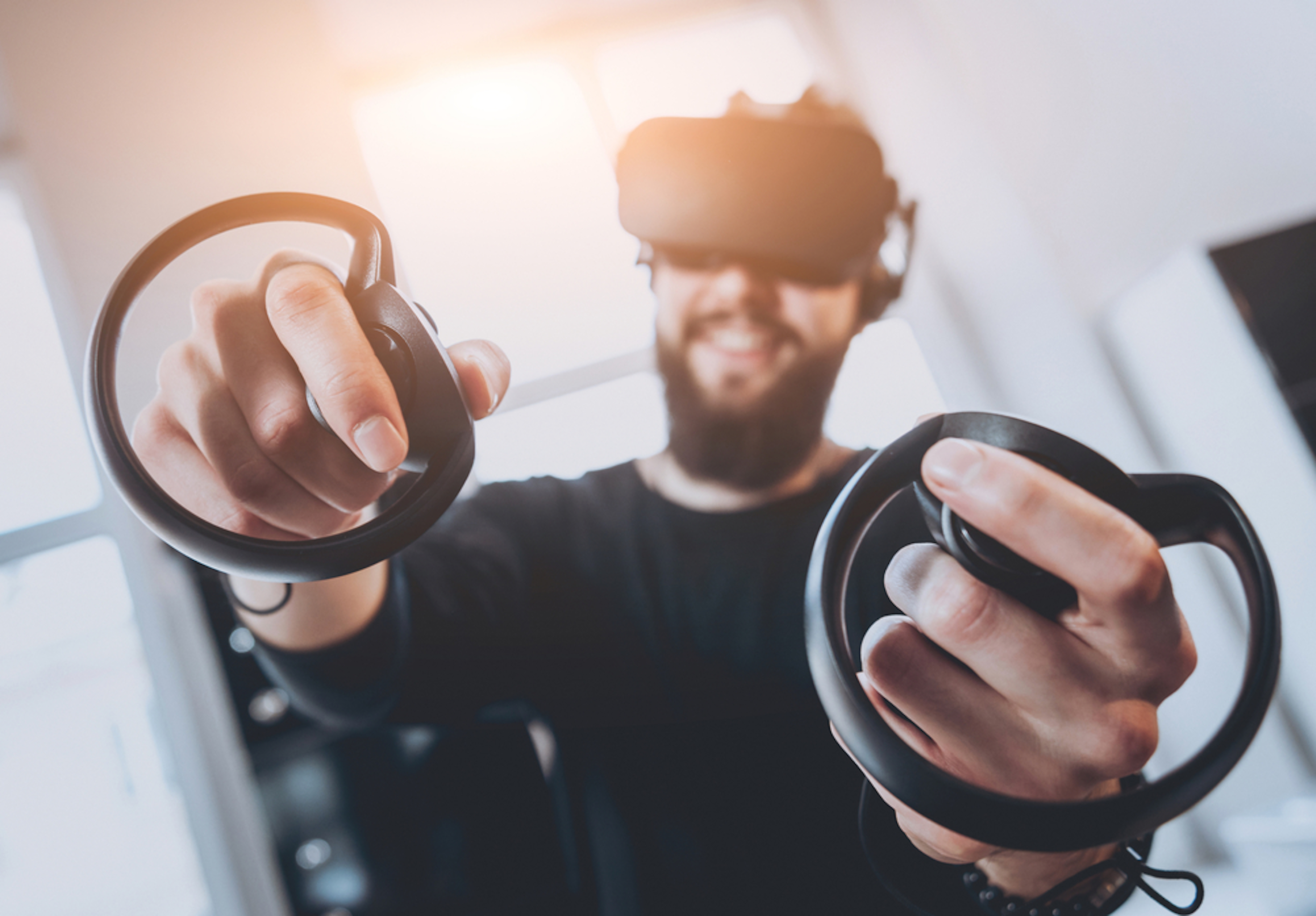 oculus virtual reality company seattle